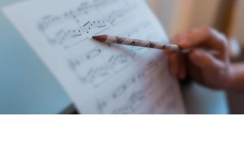 Sheet music